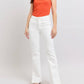 Judy Blue - Side Slit Slim Bootcut Jeans