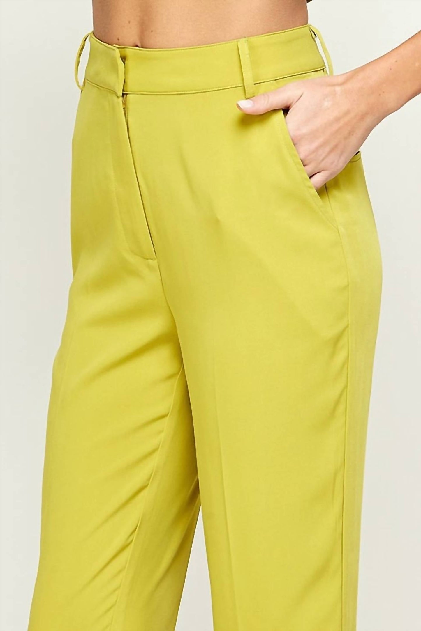 Ellison - High Waisted Pants
