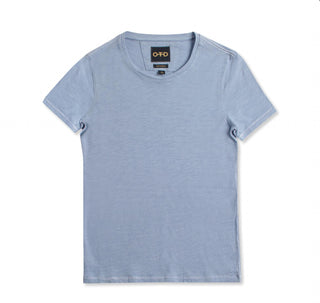 On This Day - Short Sleeve Crewneck Knit Tee