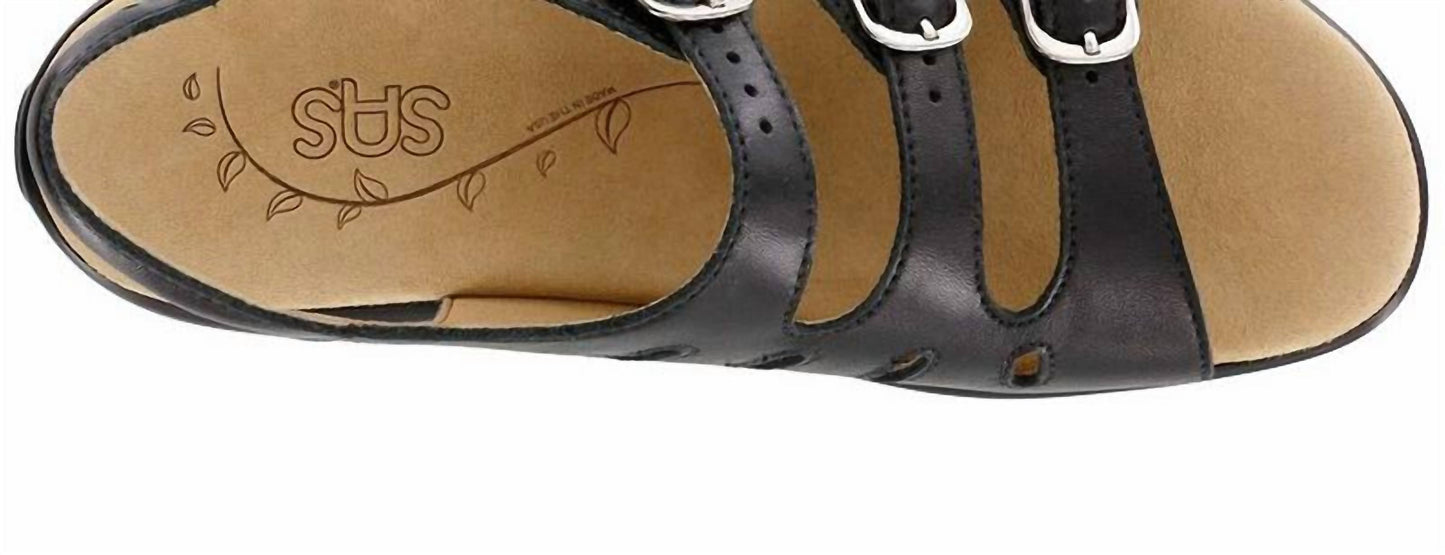 Sas - Women's Mystic Slingback Sandal - WIDE