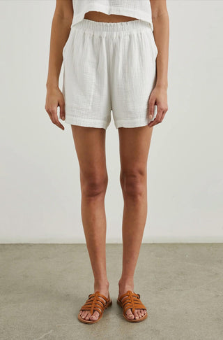 Rails - Leighton Gauze Cotton Short