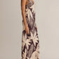 Z Supply - Hana Palmera Maxi Dress