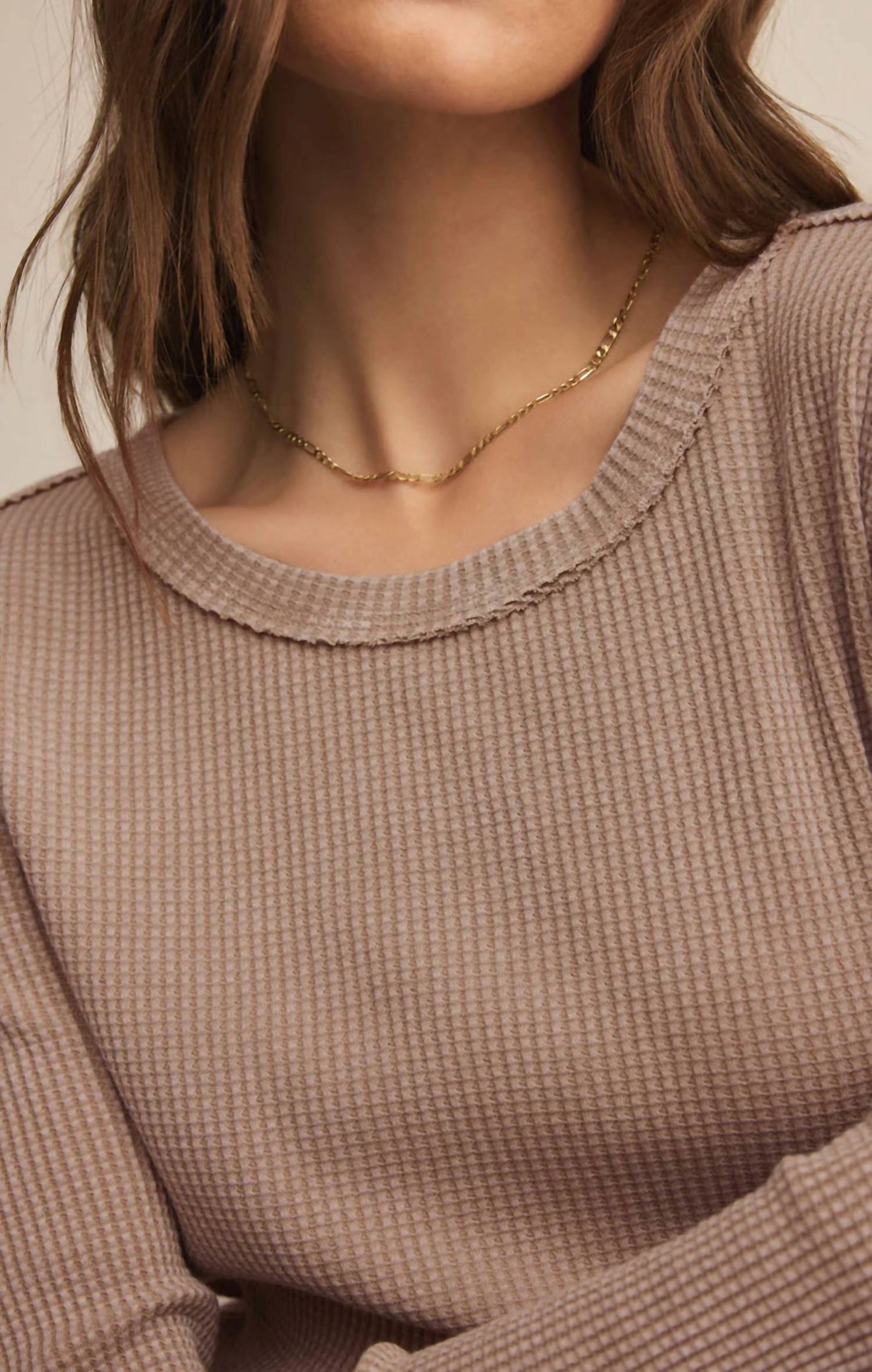 Z Supply - Arlet Mini Thermal Top
