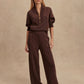 Varley - Wide Leg Pants