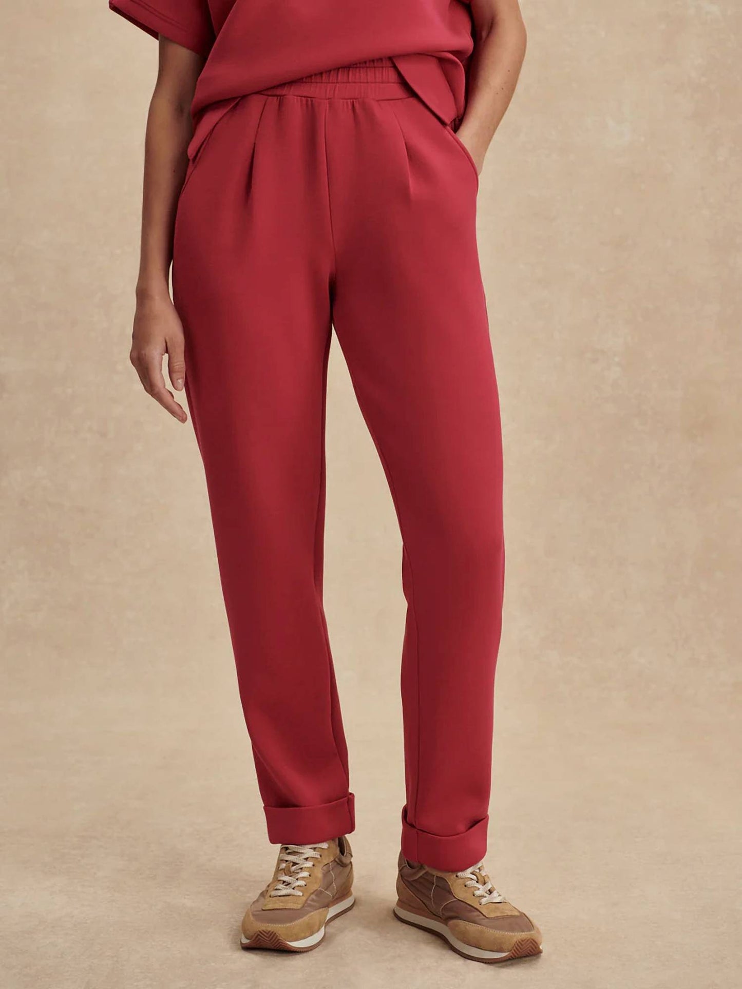 Varley - Rolled Cuff Pant - 25"