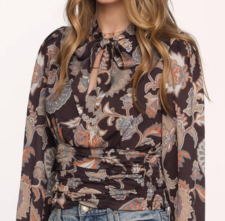 Heartloom - Lindy Long Sleeve Top