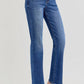 Risen - Tummy Control High Rise Jeans