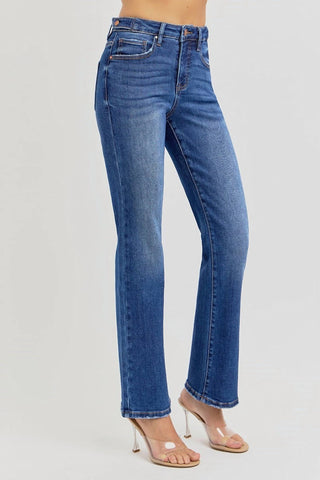 Risen - Tummy Control High Rise Jeans