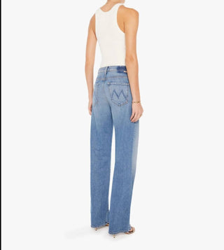 Mother - Dodger Sneak Jeans