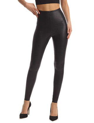 Commando - Faux Leather Legging
