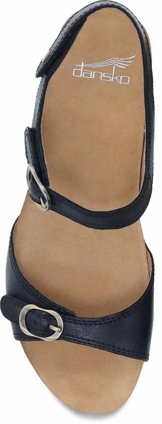 Dansko - Women's Tricia Milled Burnished Sandals