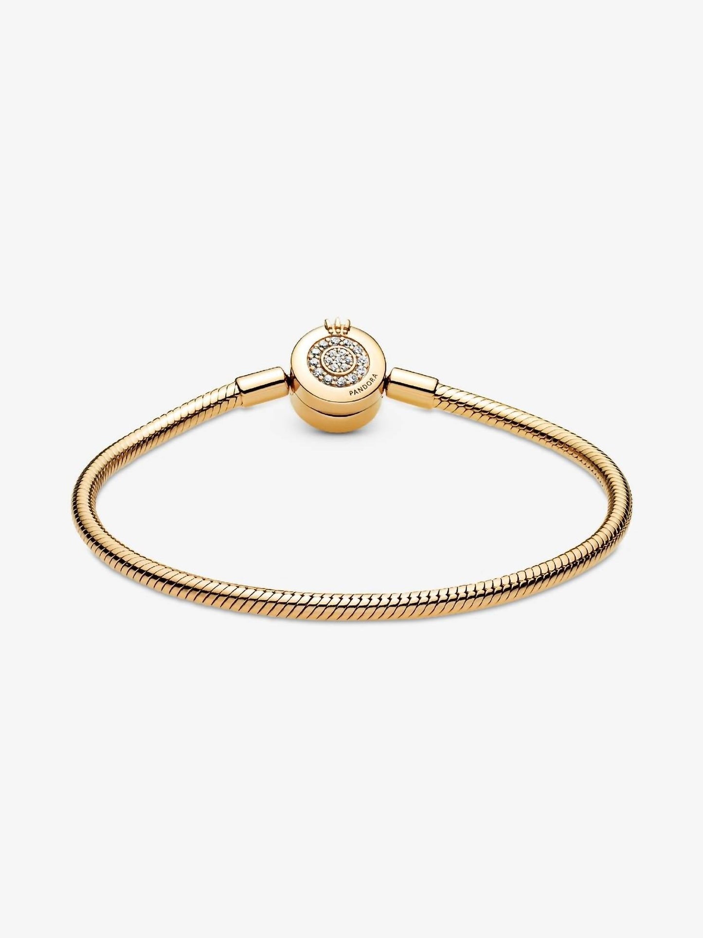 Pandora - Women's Sparkling Crown Bracelet