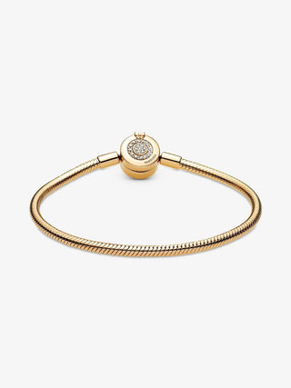 Pandora - Women's Sparkling Crown Bracelet