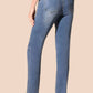Tribal - Sophia 32" Straight Leg Jeans