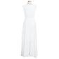 Fatuov - Women's Sleeveless V-neck Maxi Dress
