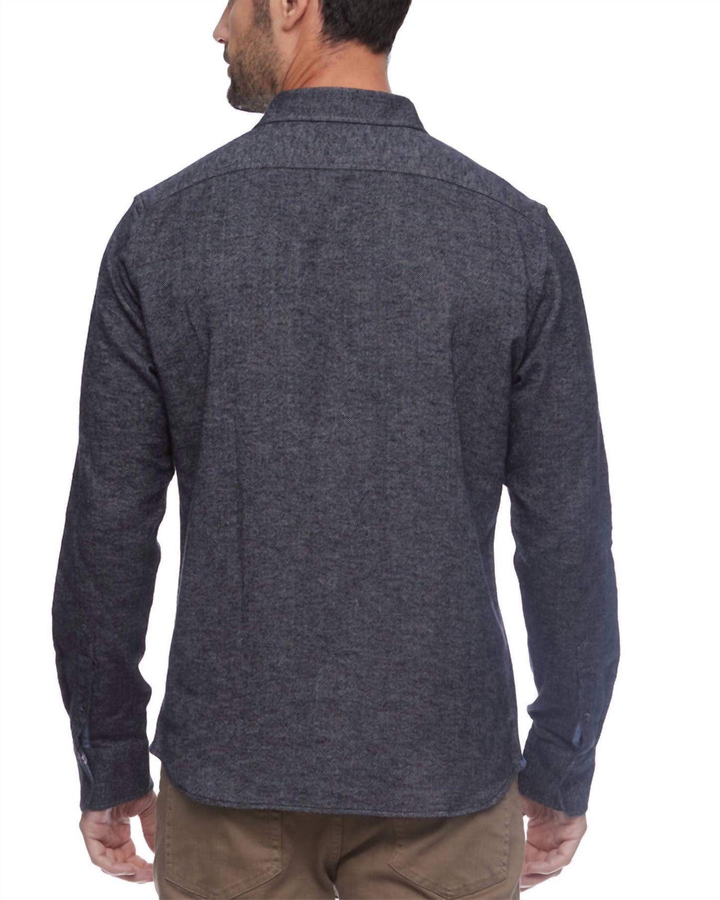 Flags & Anthem - Burnsville Stretch Flannel Shirt