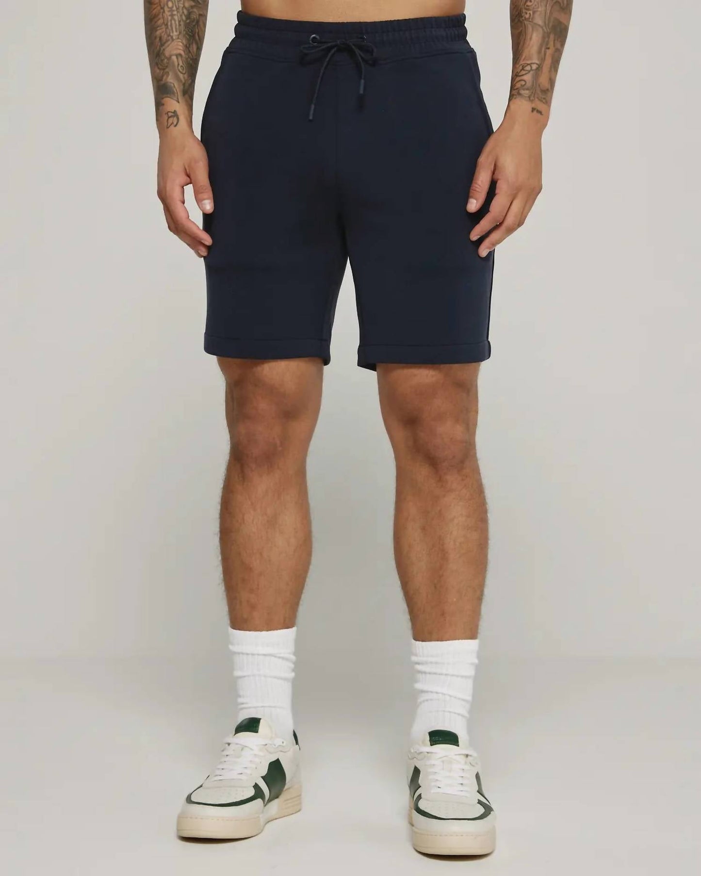 7Diamonds - Rev 8 Double-knit Fabric Short