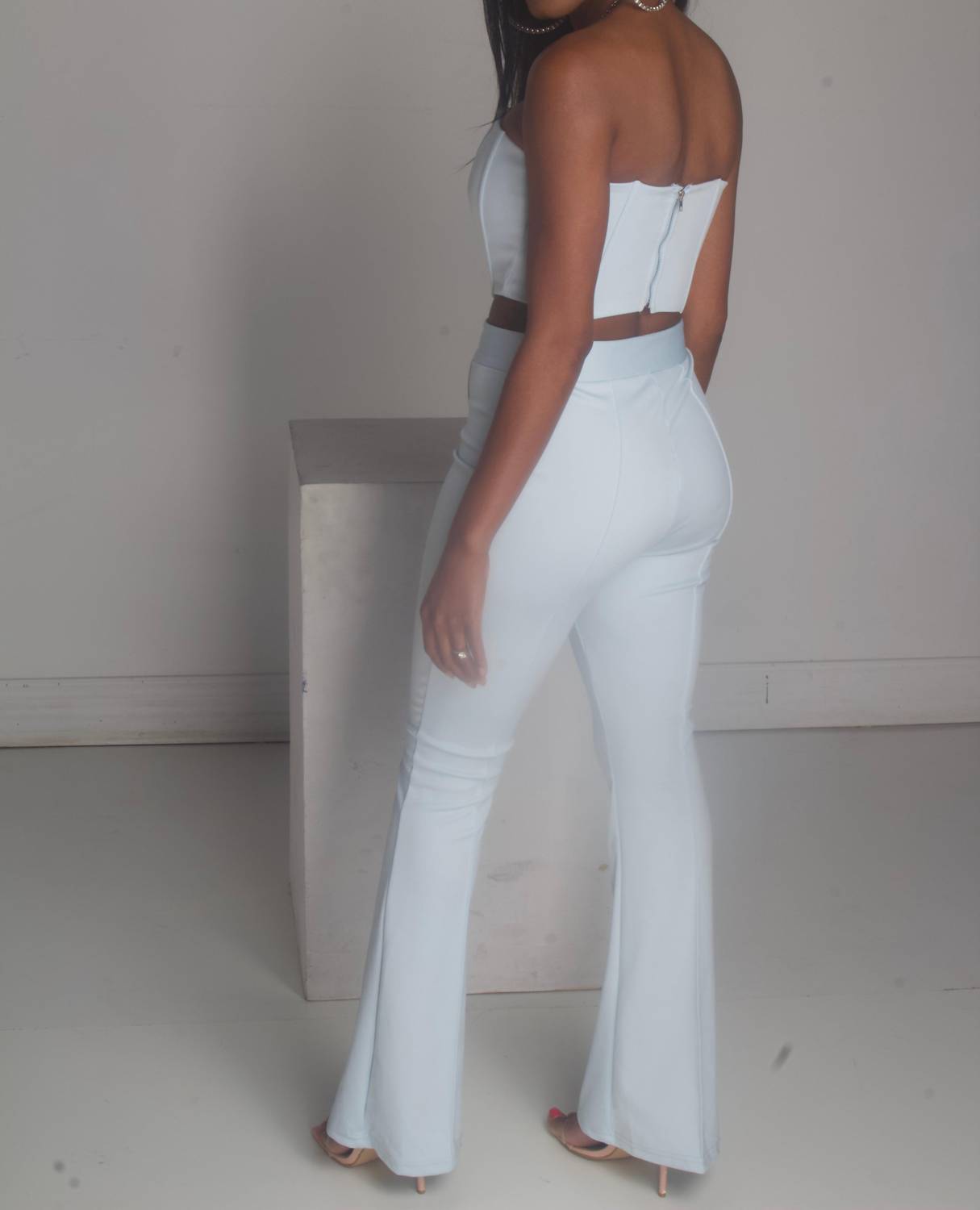 Porshia By Porshia Banks - Opulence Flare Pantset