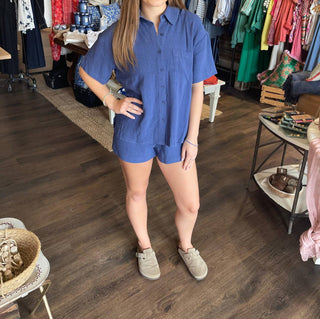 Z Supply - Tinsley Button Up Shirt