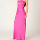 Cotton Candy - Orchid Maxi Dress