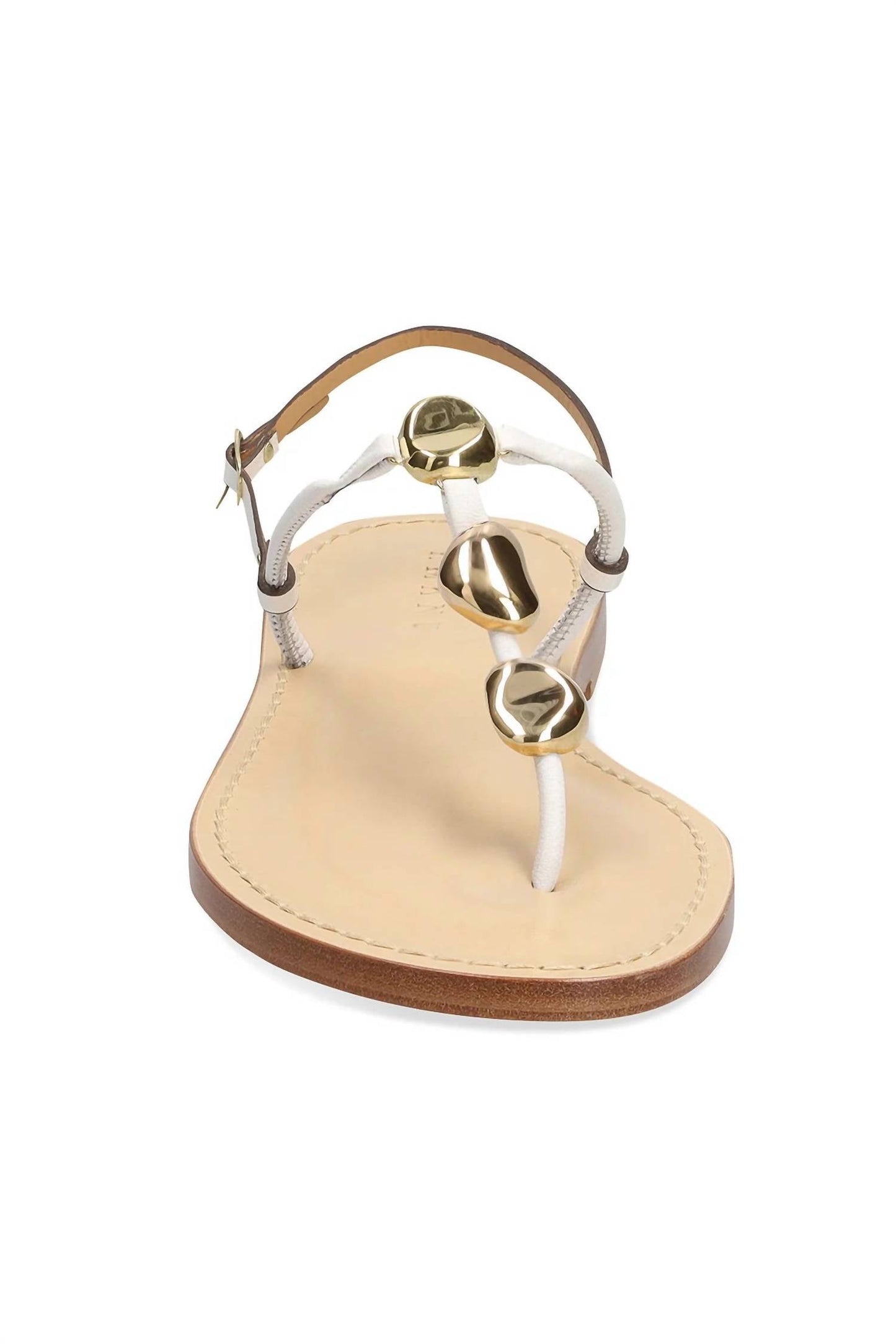 Amanu - Women's Nairobi Leather Sandals