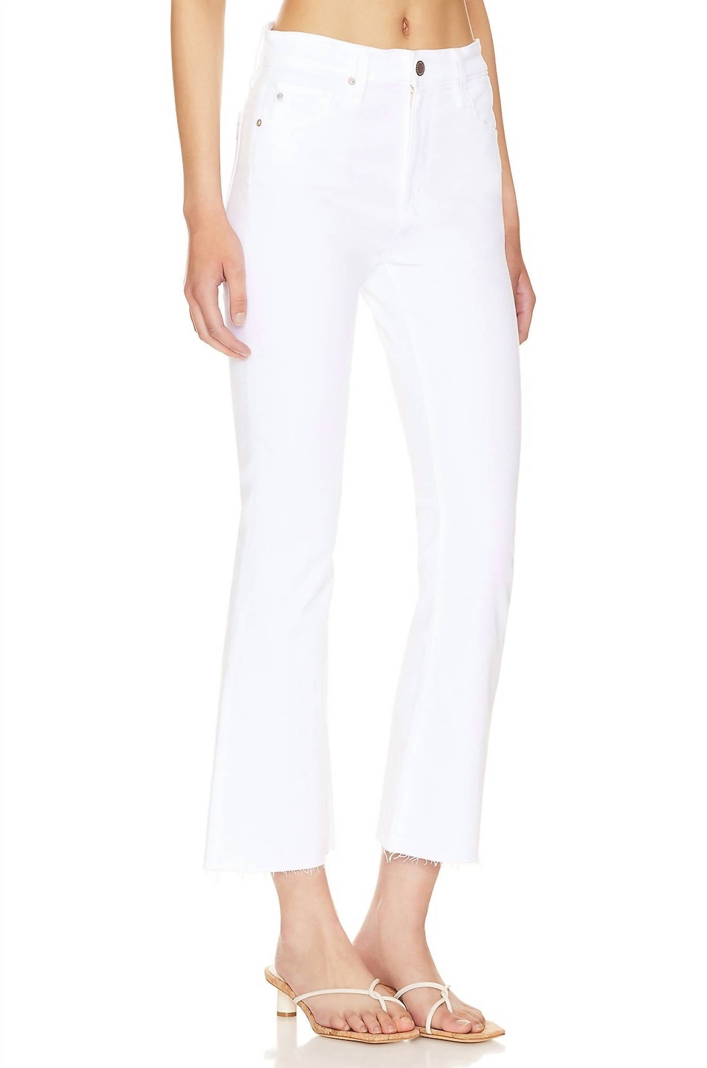 Ag Jeans - FARRAH CROP BOOT JEAN