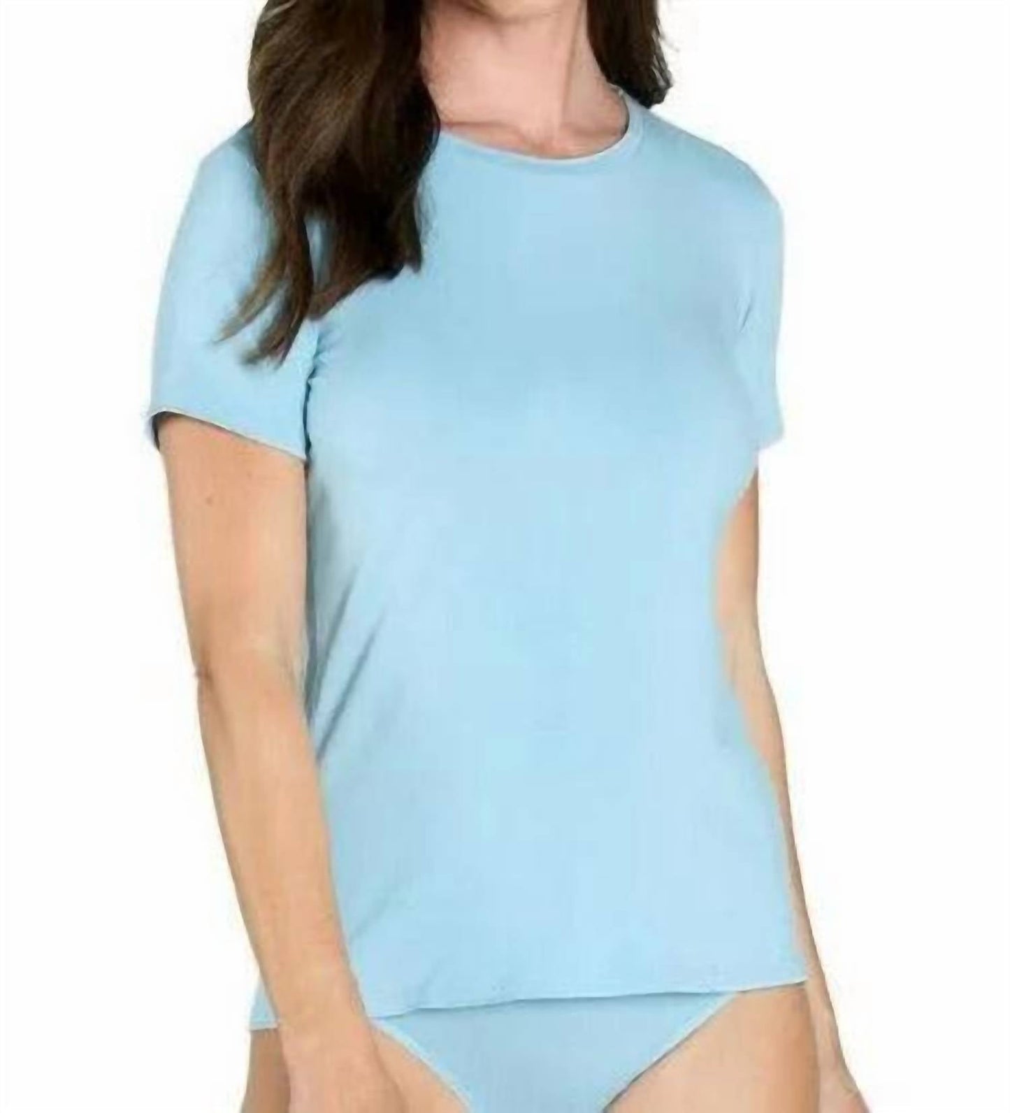 Twelve Eighty Eight - Beyond the Basics Short Sleeve Crew Neck Tee