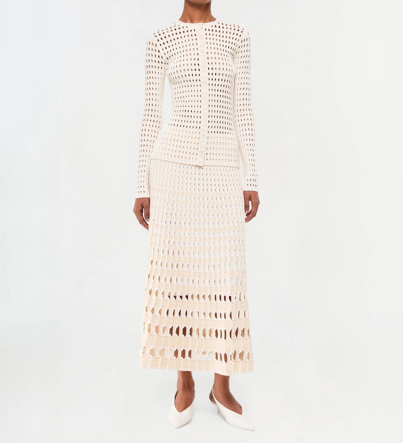Simkhai - Gracen Knit Cardigan