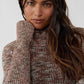Free People - Blair Spacedye Pullover Sweater