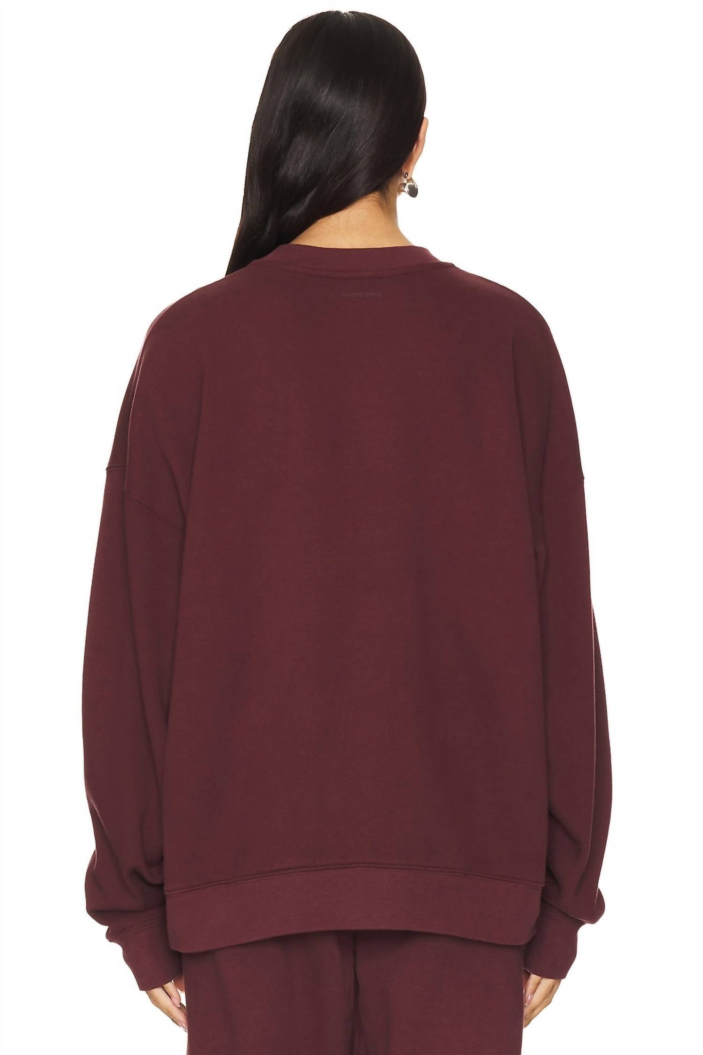 Anine Bing - Miles Oversized Sweatshirt