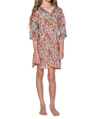 Olga Valentine - Kids Harmony Poncho Dress