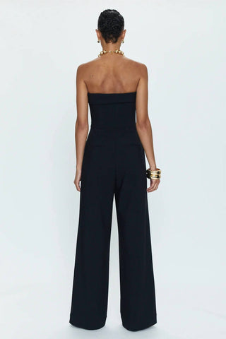 Pistola - Denim Valentina Polished Jumpsuit