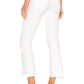 Mother - The Insider Crop Step Fray Jeans