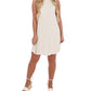Caramela - Something Amazing Linen Mini Dress