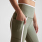 Beyond Yoga - Women's Spacedye New Move High Waisted Midi Leggings