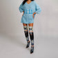 Chuks Collins - Eva Knit Oversized Top
