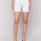 Charlie B - Rolled Up Cuff Shorts