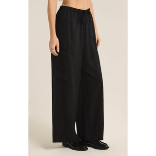 Z Supply - Renegade Wide Leg Cargo Pants