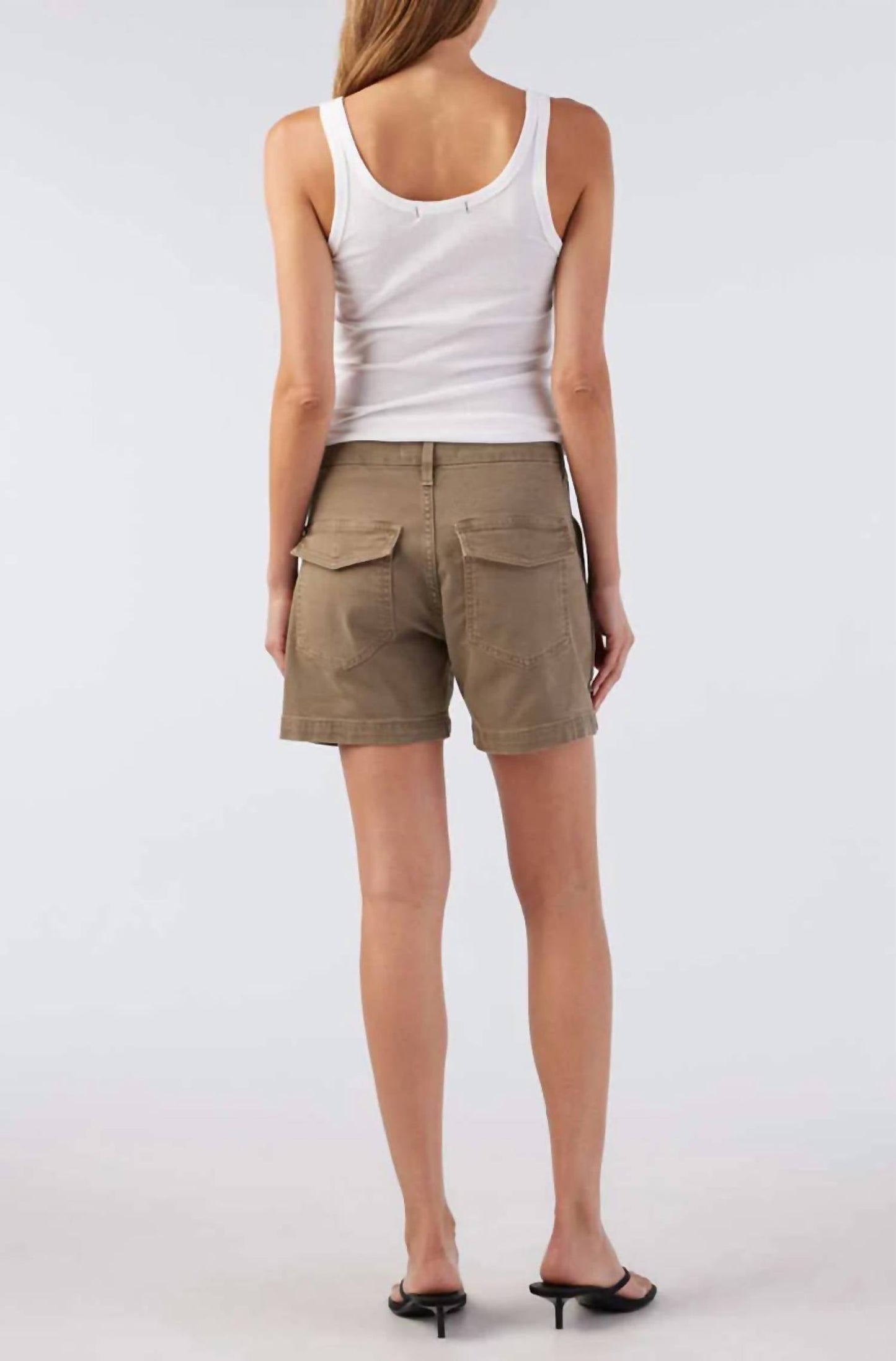 Amo - Easy Army Shorts