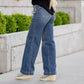 Judy Blue - High Rise Wide Leg Jeans