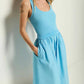 Nation Ltd - Sadelle Clean Midi Day Dress