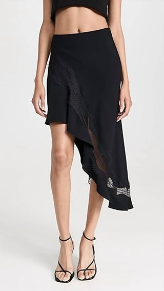A.L.C. - Dixie Asymetrical Skirt