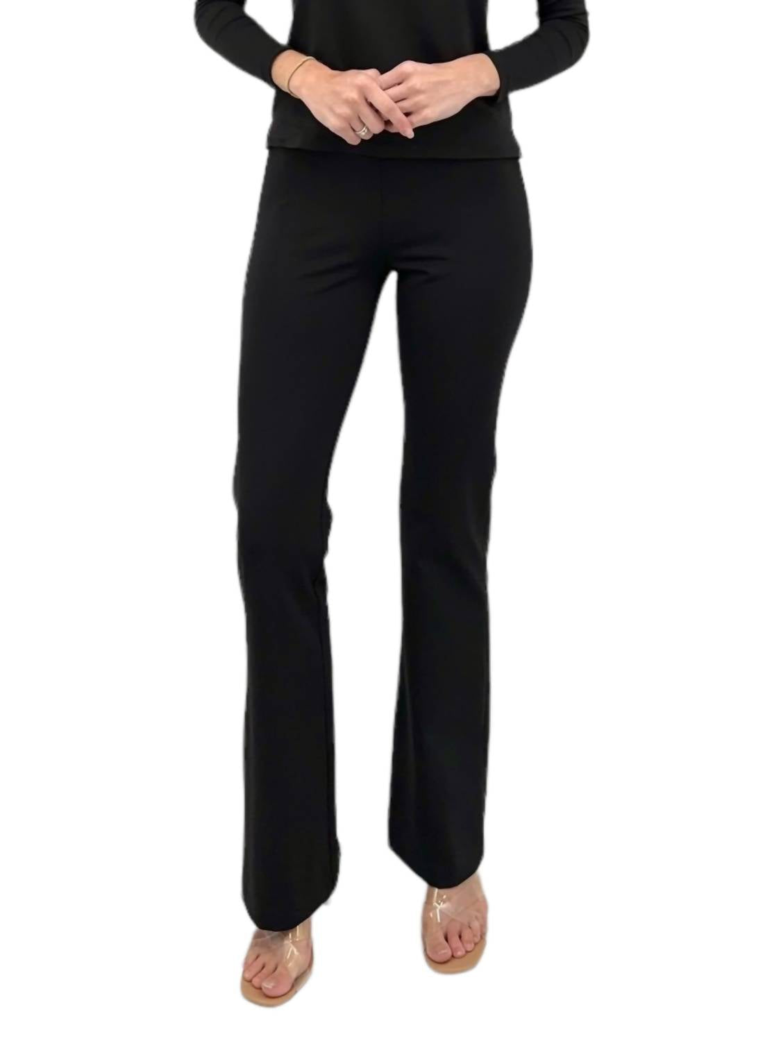 Equestrian - Miley Bootcut Ponte Pant