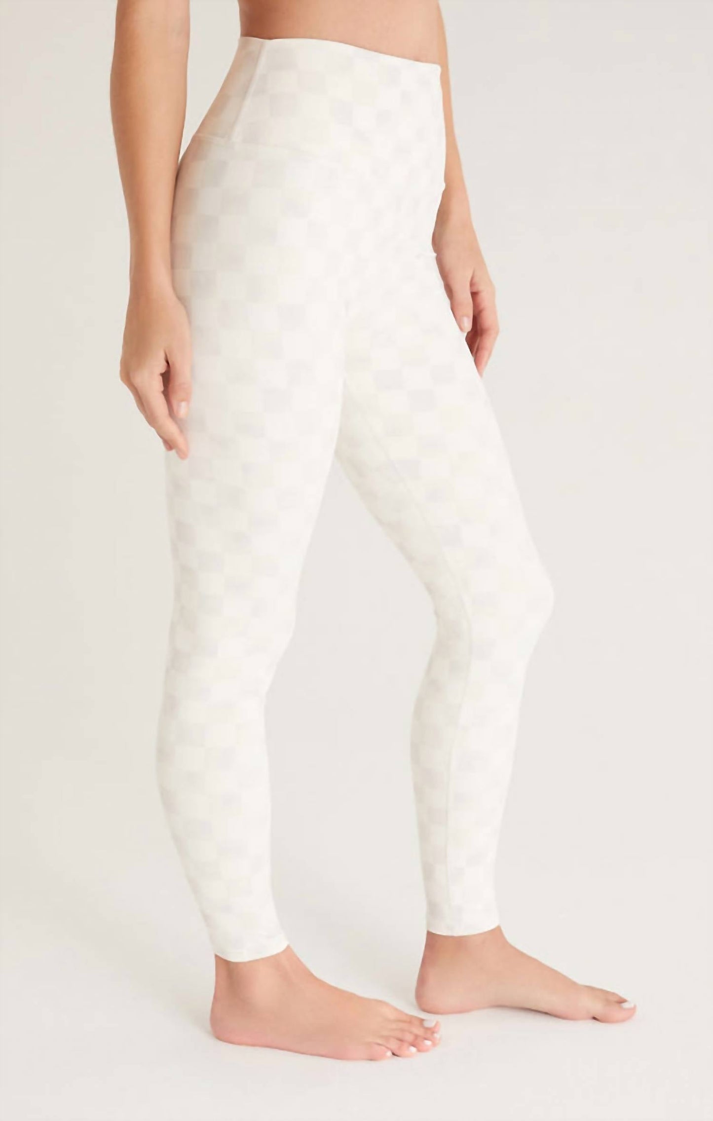 Z Supply - Check Mate 7/8 Legging