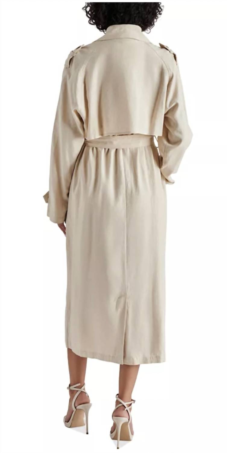 Steve Madden - Lennox Trench Coat