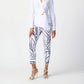 Joseph Ribkoff - V-neck Wrap Blouse