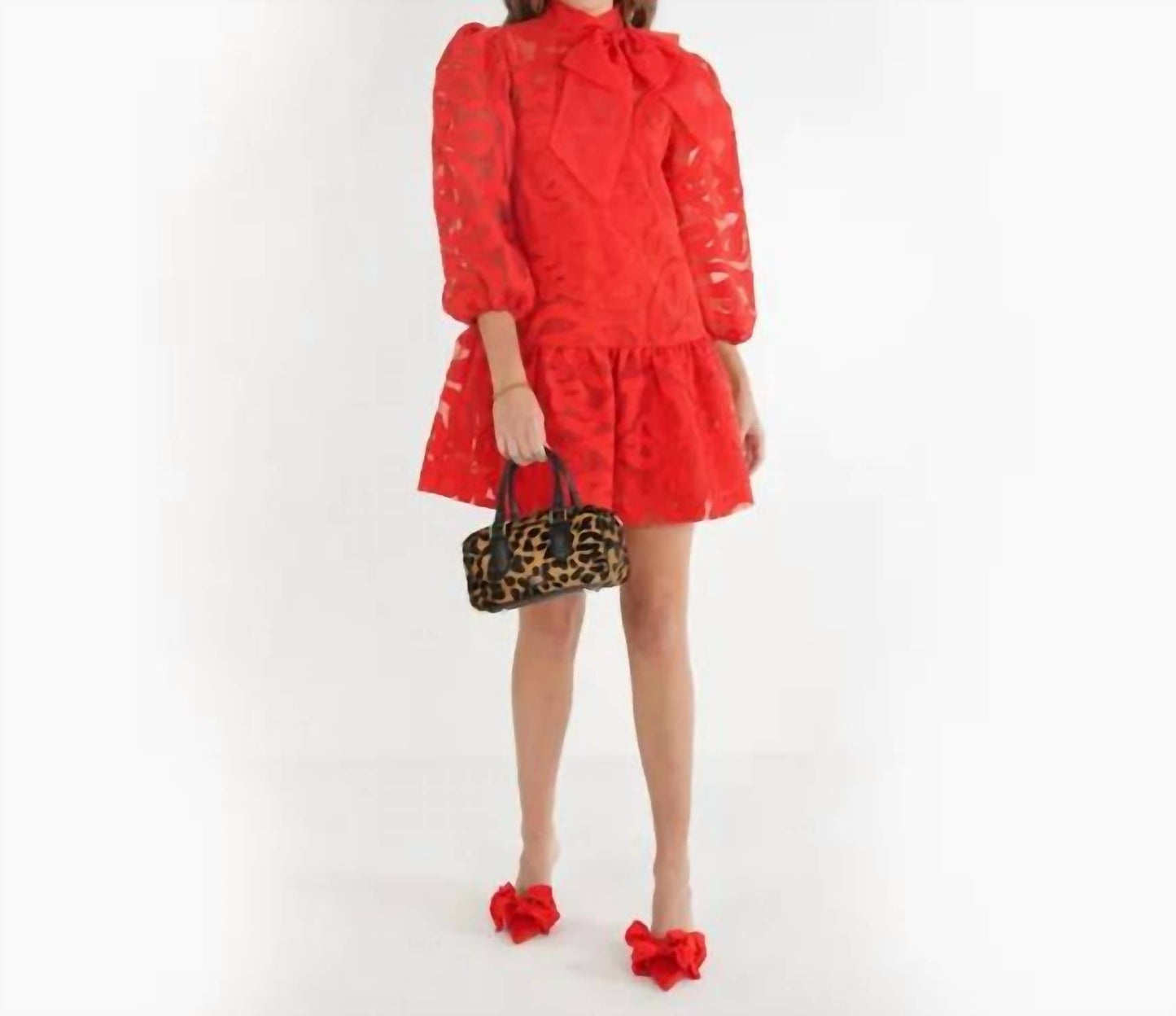 Emily Mccarthy - Bella Dress