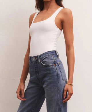Z Supply - ALANA SO SMOOTH BODYSUIT