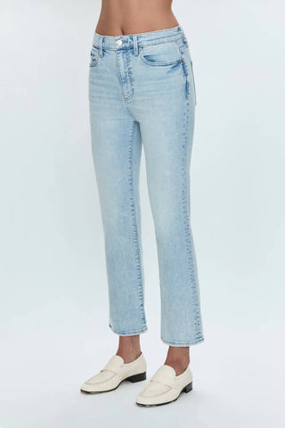 Pistola - Women's Lennon High Rise Crop Jean