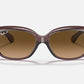 Ray Ban - Jackie-ooh Polarized Sunglasses Rb4101 6593m2